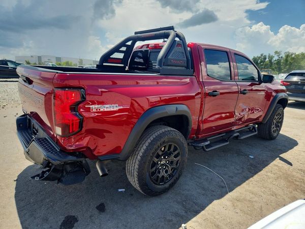 2026 CHEVROLET COLORADO