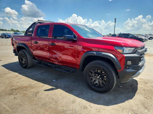 2026 CHEVROLET COLORADO