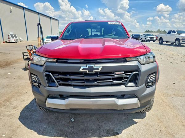 2026 CHEVROLET COLORADO