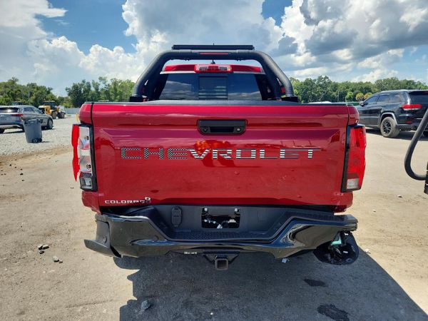 2026 CHEVROLET COLORADO