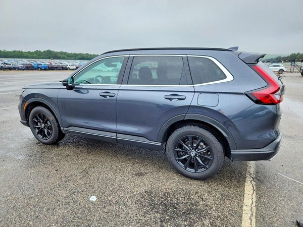 2025 HONDA CR-V Sport-L