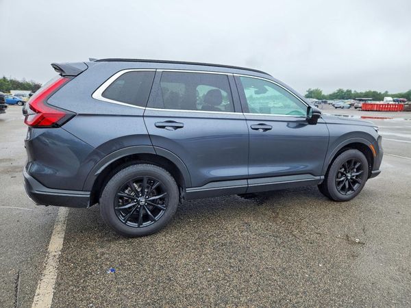 2025 HONDA CR-V Sport-L