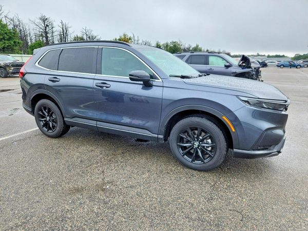 2025 HONDA CR-V Sport-L