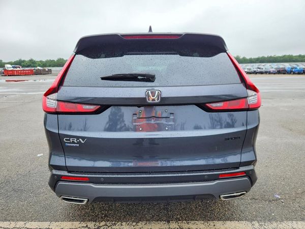 2025 HONDA CR-V Sport-L