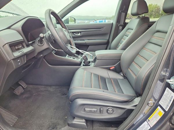 2025 HONDA CR-V Sport-L