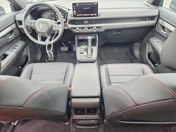 2025 HONDA CR-V Sport-L
