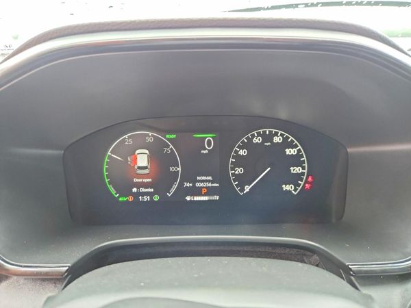 2025 HONDA CR-V Sport-L
