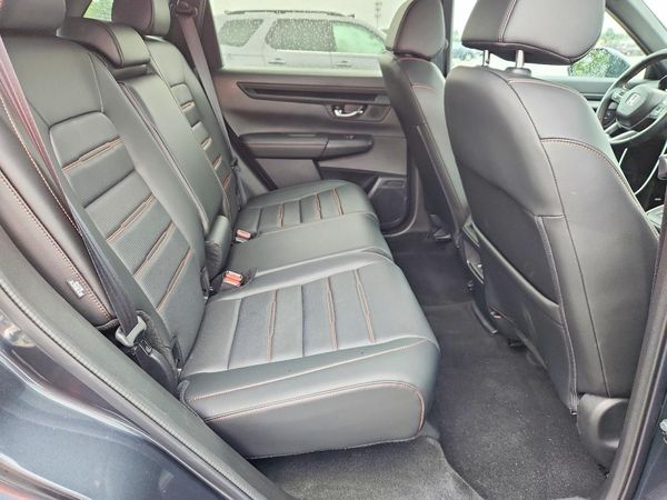 2025 HONDA CR-V Sport-L