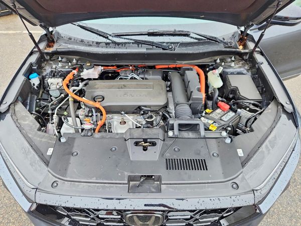 2025 HONDA CR-V Sport-L