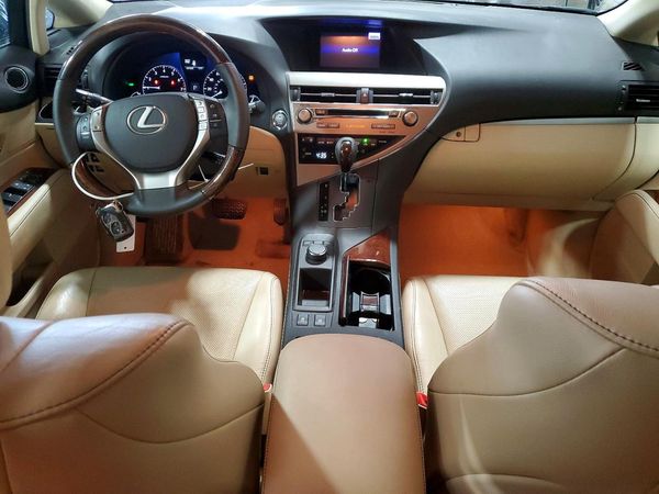 2013 LEXUS RX 350