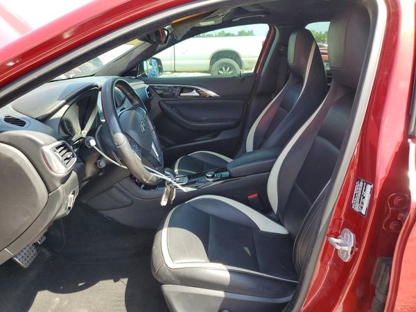 2018 INFINITI QX30