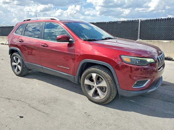 2021 JEEP CHEROKEE Limited
