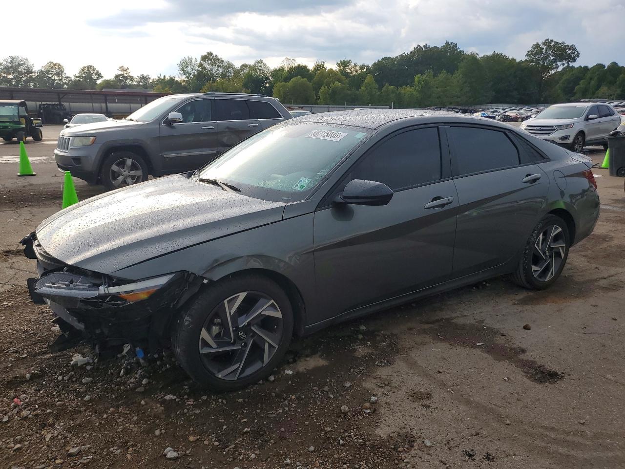 2025 HYUNDAI ELANTRA