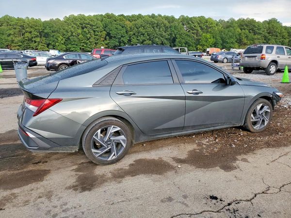 2025 HYUNDAI ELANTRA