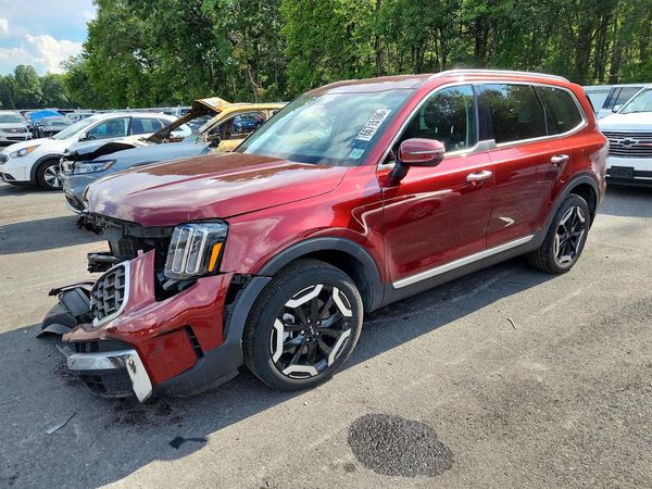 2023 KIA TELLURIDE