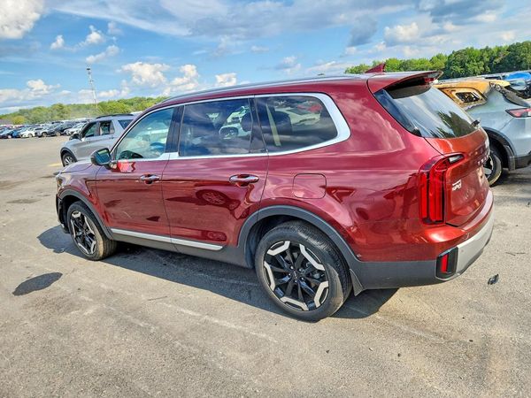 2023 KIA TELLURIDE