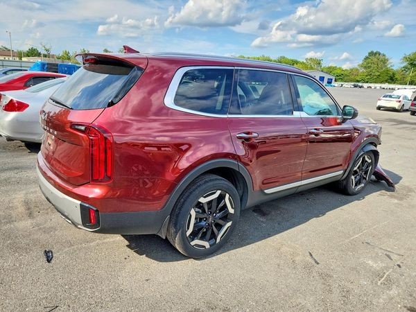 2023 KIA TELLURIDE
