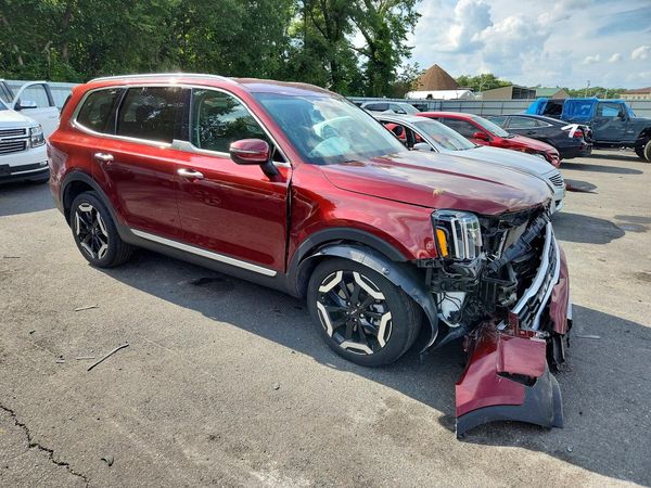 2023 KIA TELLURIDE