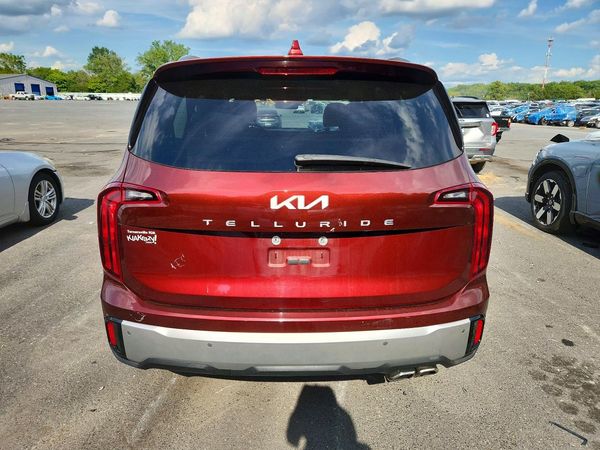 2023 KIA TELLURIDE