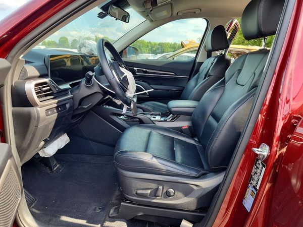 2023 KIA TELLURIDE