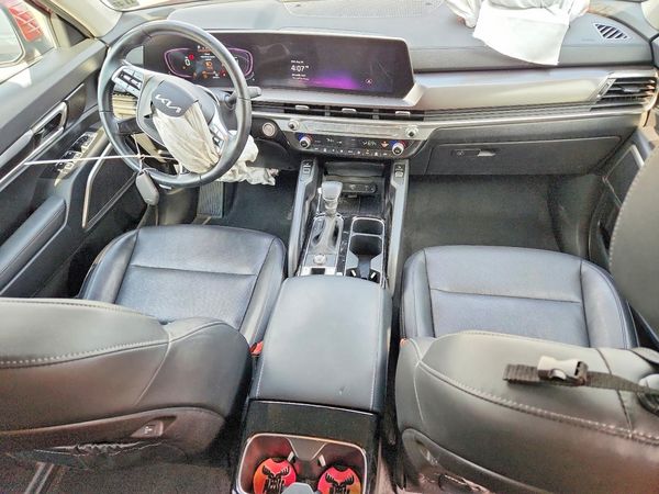 2023 KIA TELLURIDE