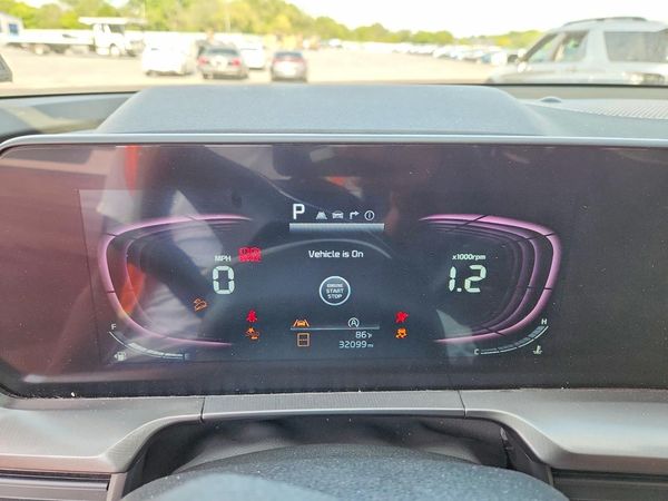 2023 KIA TELLURIDE