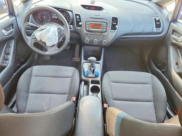 2017 KIA FORTE