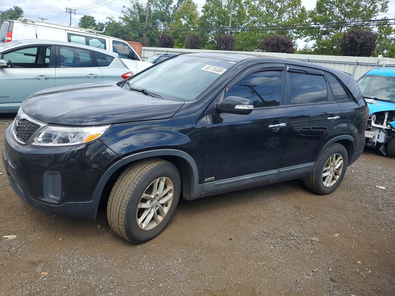 2015 KIA SORENTO GL