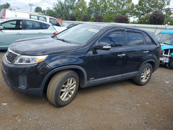 2015 KIA SORENTO GL