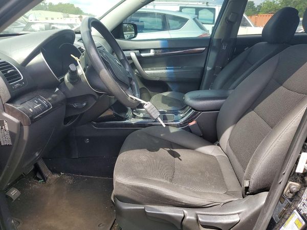 2015 KIA SORENTO GL