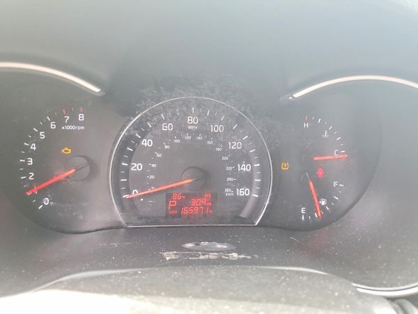 2015 KIA SORENTO GL