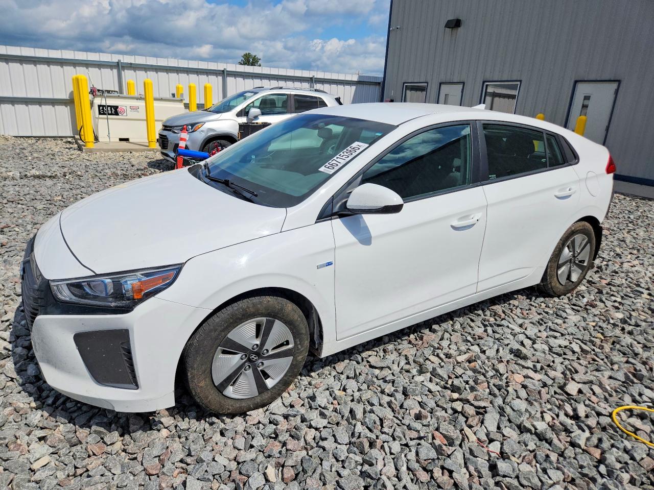 2018 HYUNDAI IONIQ