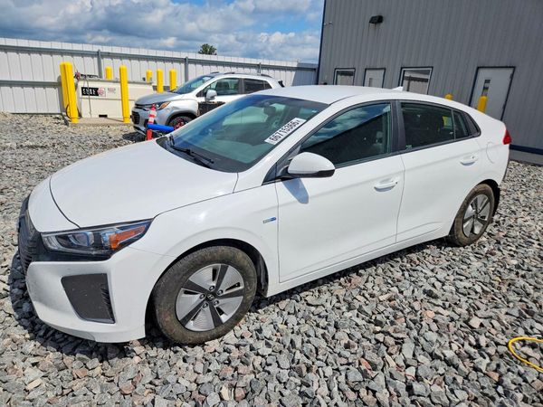 2018 HYUNDAI IONIQ