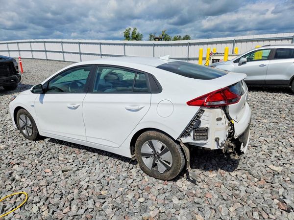 2018 HYUNDAI IONIQ