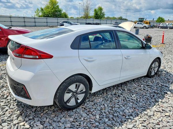2018 HYUNDAI IONIQ