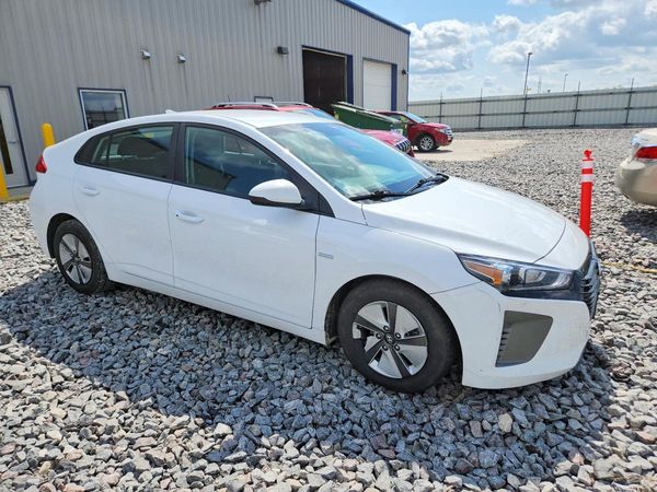 2018 HYUNDAI IONIQ