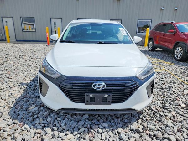 2018 HYUNDAI IONIQ