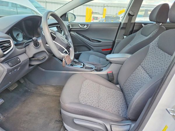 2018 HYUNDAI IONIQ