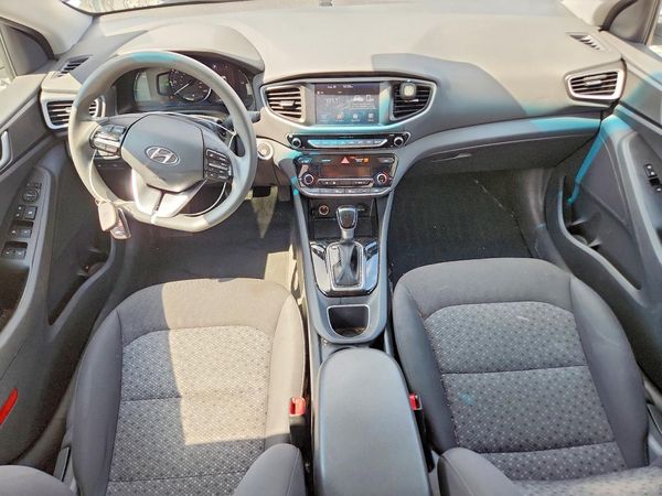 2018 HYUNDAI IONIQ