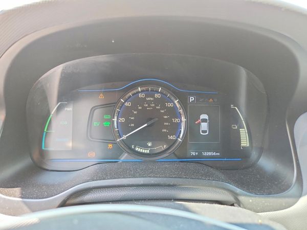 2018 HYUNDAI IONIQ