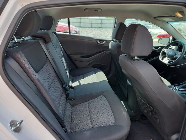 2018 HYUNDAI IONIQ