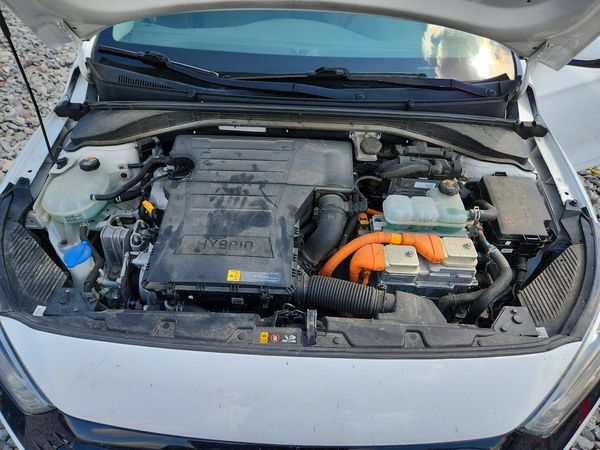 2018 HYUNDAI IONIQ