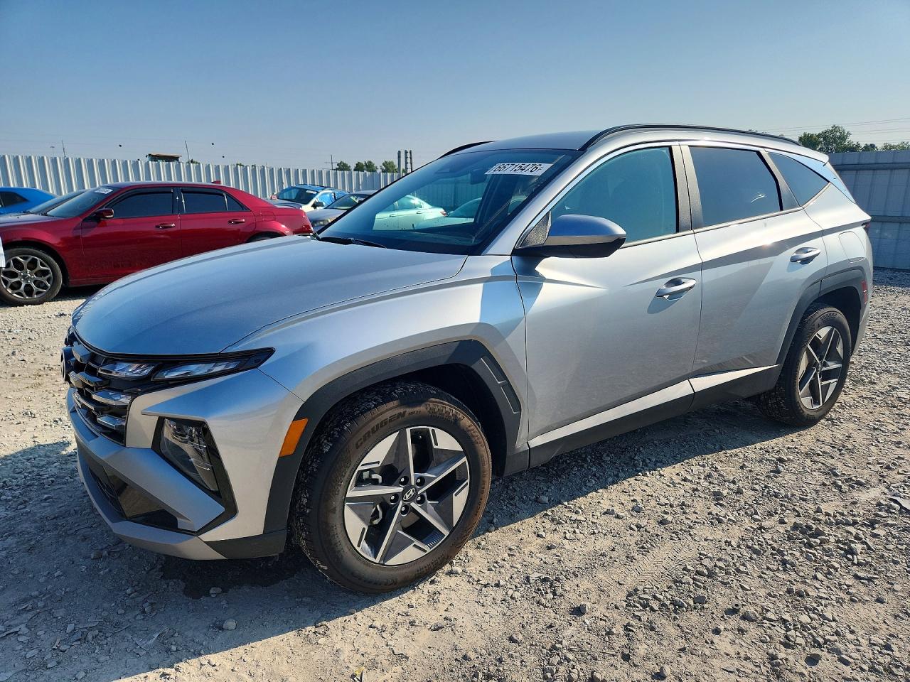 2026 HYUNDAI TUCSON