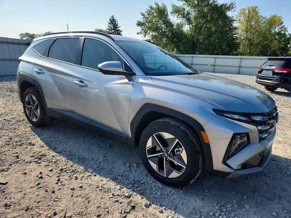 2026 HYUNDAI TUCSON