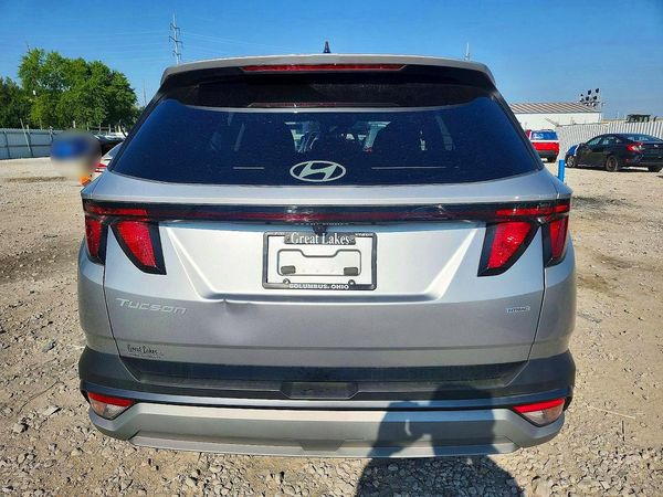 2026 HYUNDAI TUCSON