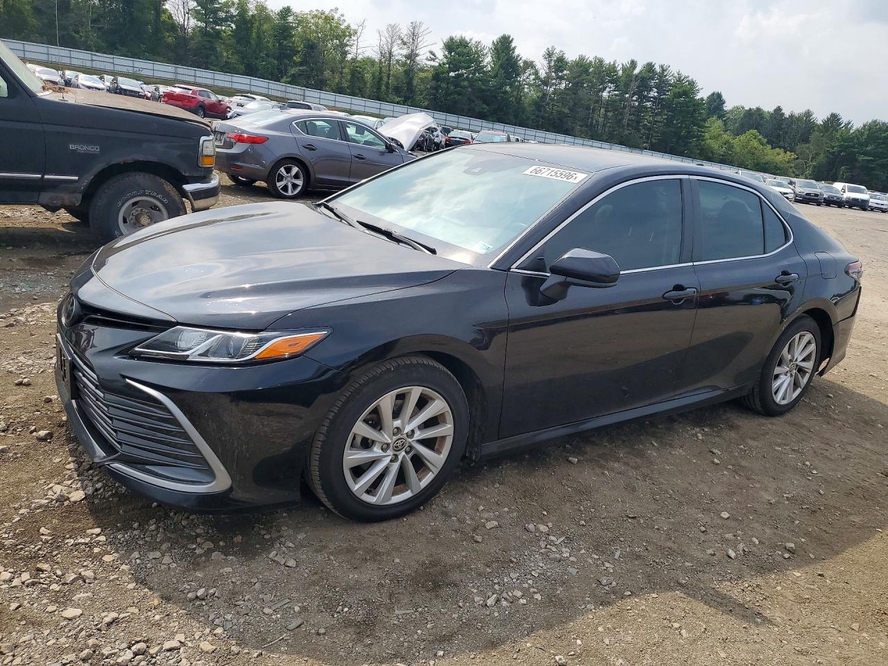 2022 TOYOTA CAMRY
