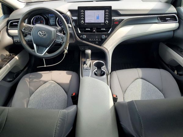 2022 TOYOTA CAMRY