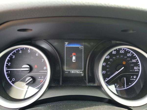 2022 TOYOTA CAMRY