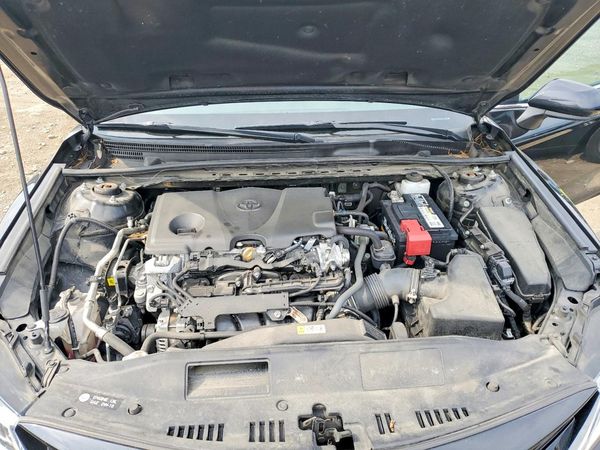 2022 TOYOTA CAMRY