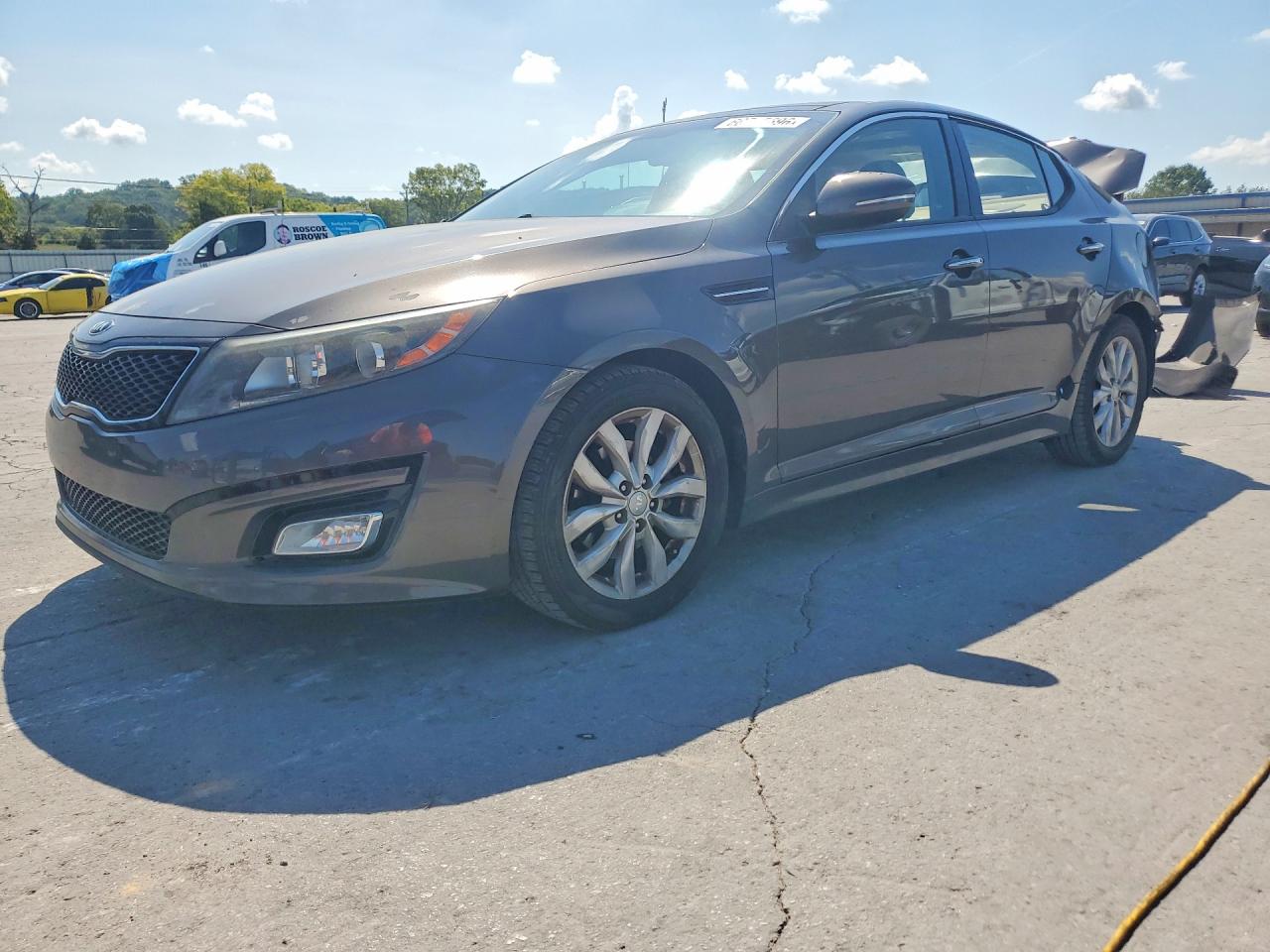 2015 KIA OPTIMA